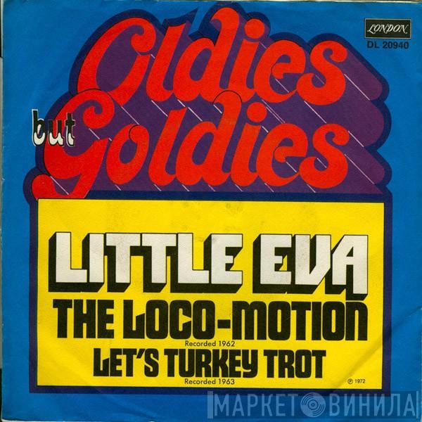 Little Eva - The Loco-Motion / Let's Turkey Trot