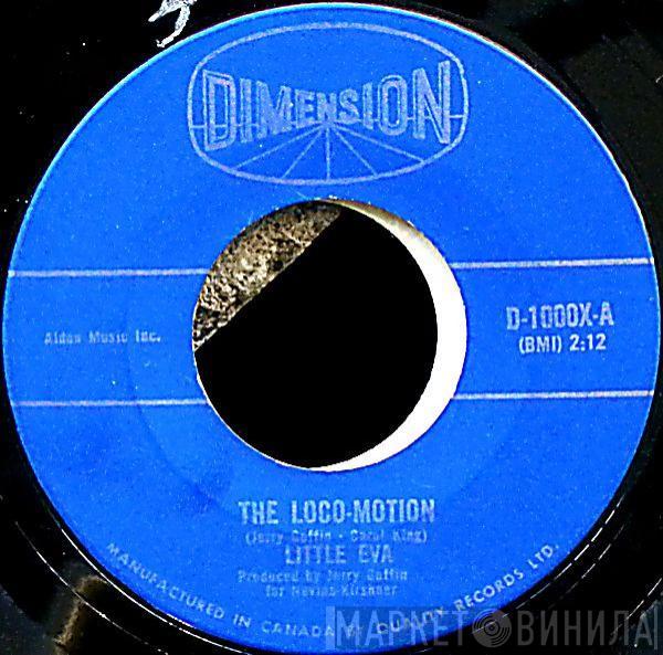  Little Eva  - The Loco-Motion