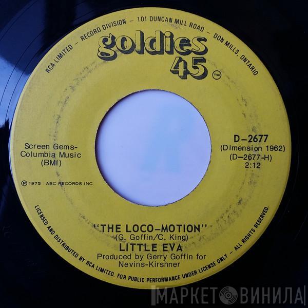  Little Eva  - The Loco-Motion