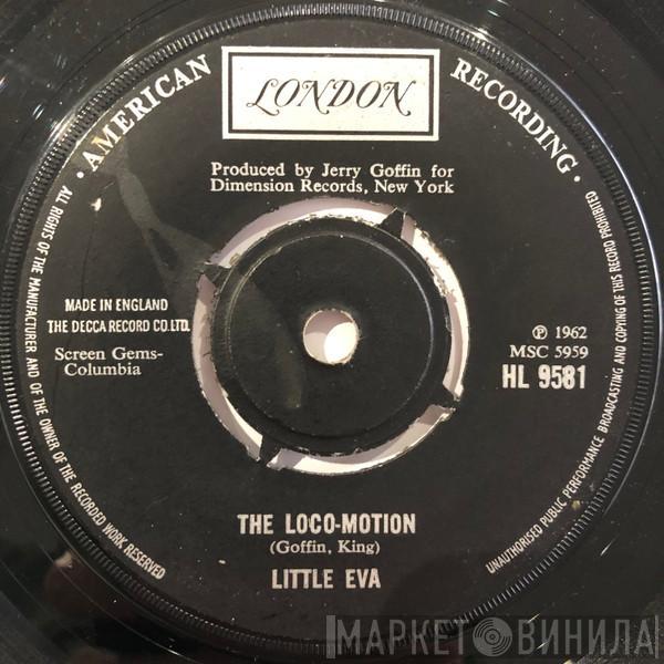 Little Eva - The Loco-Motion