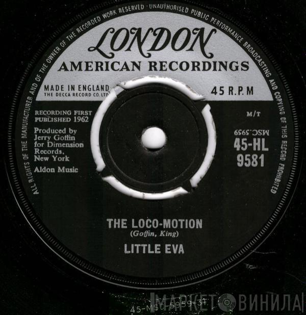 Little Eva - The Loco-Motion