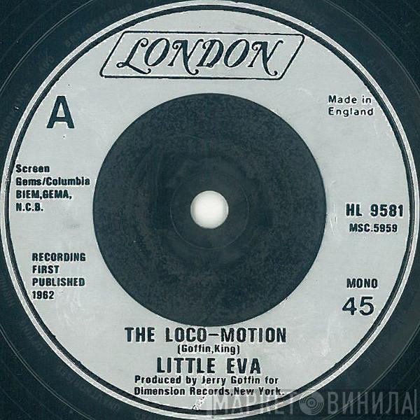 Little Eva - The Loco-Motion
