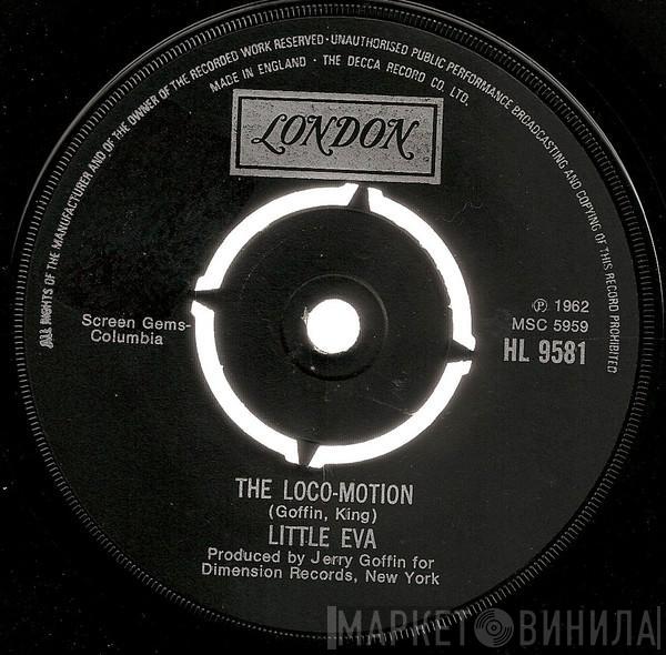  Little Eva  - The Loco-Motion