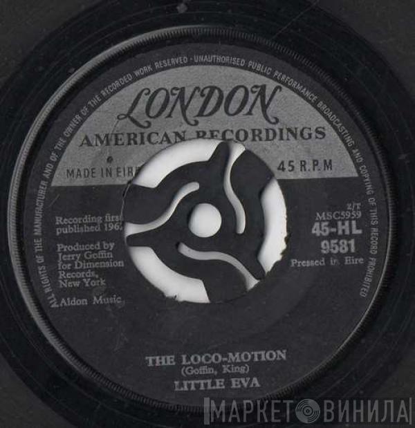  Little Eva  - The Loco-Motion