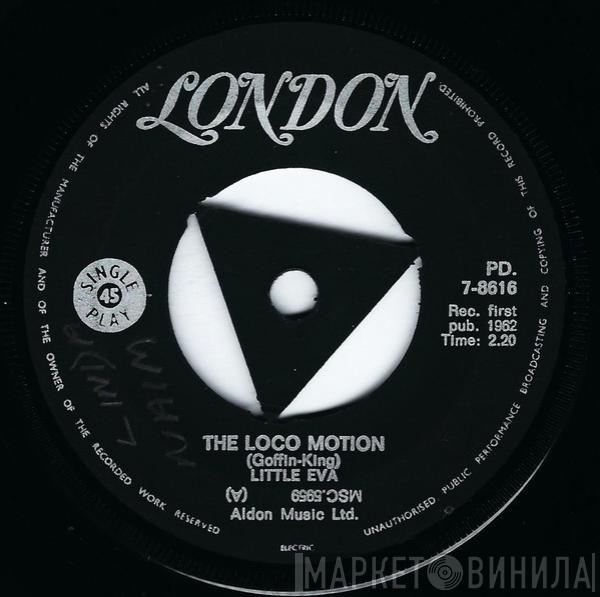  Little Eva  - The Loco Motion