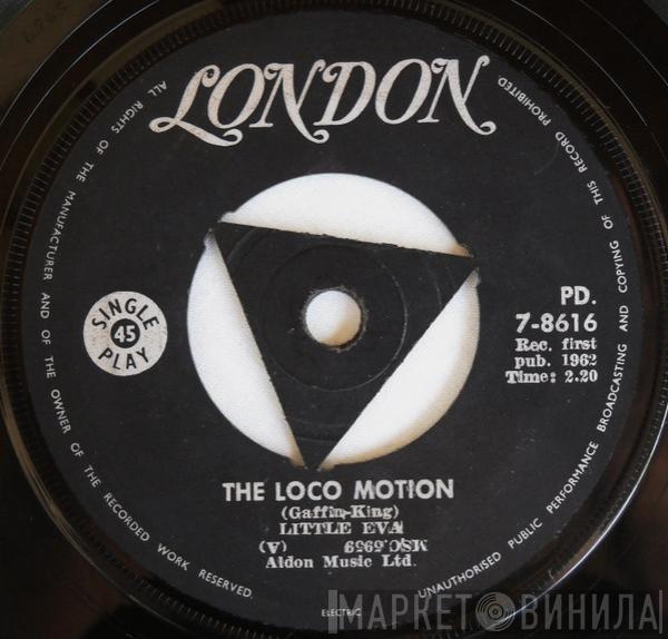  Little Eva  - The Loco-Motion