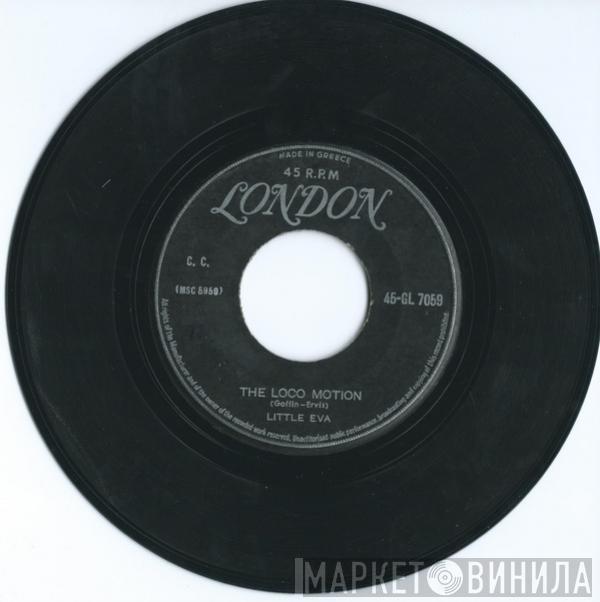  Little Eva  - The Loco Motion