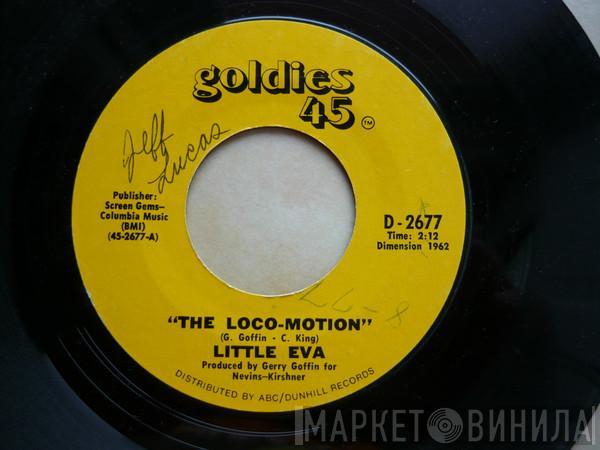  Little Eva  - The Loco - Motion