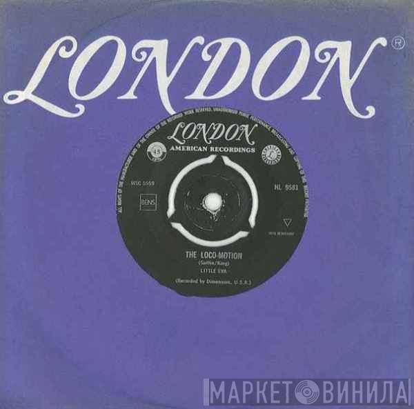  Little Eva  - The Loco-Motion