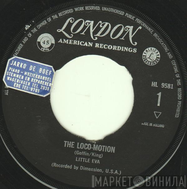  Little Eva  - The Loco-Motion