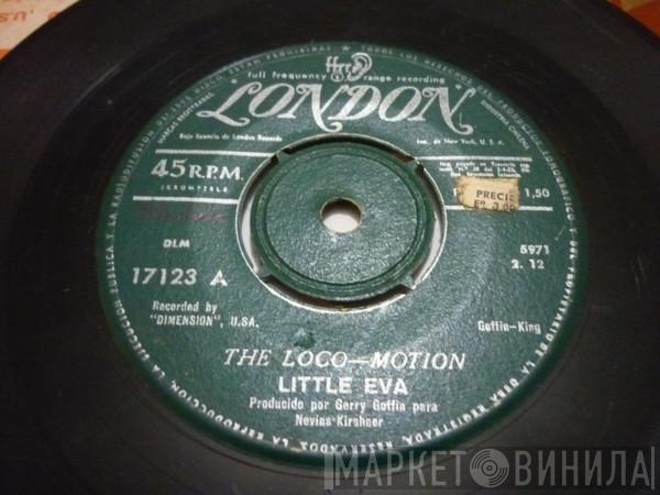  Little Eva  - The Loco-Motion
