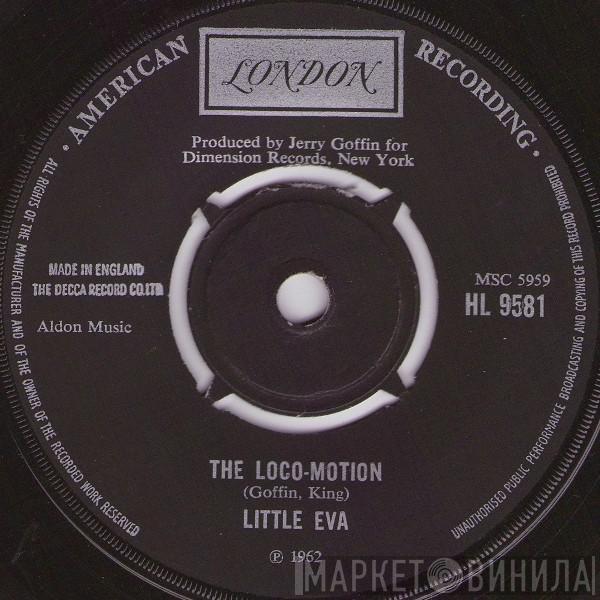 Little Eva - The Loco-Motion