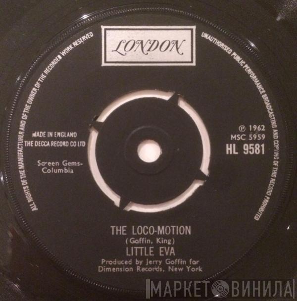 Little Eva - The Loco-Motion