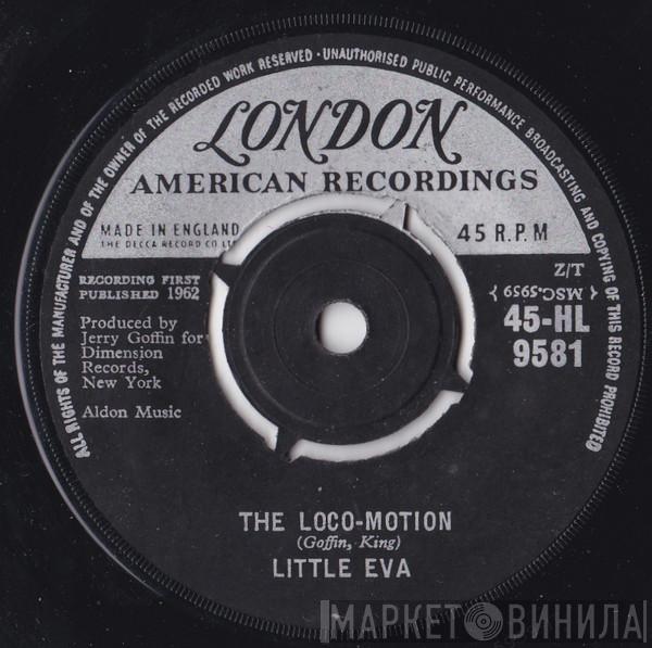 Little Eva - The Loco-Motion