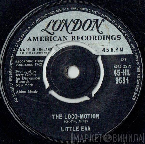 Little Eva - The Loco-motion