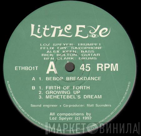 Little Eye - EP