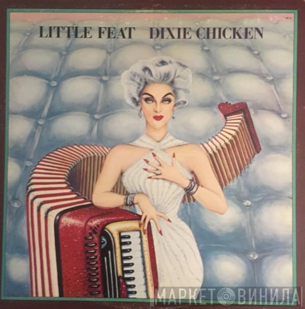  Little Feat  - Dixie Chicken
