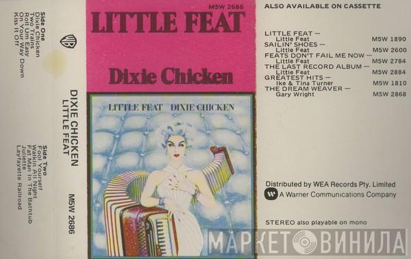  Little Feat  - Dixie Chicken
