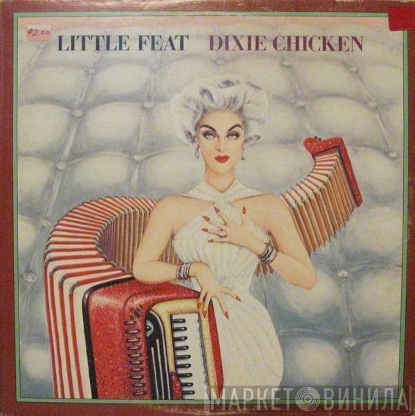  Little Feat  - Dixie Chicken