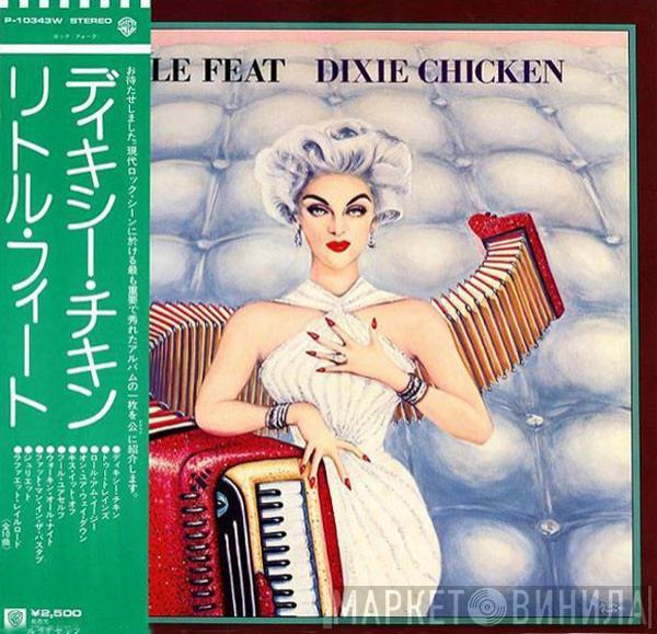  Little Feat  - Dixie Chicken