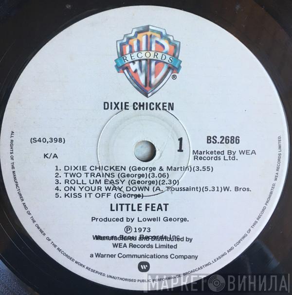  Little Feat  - Dixie Chicken