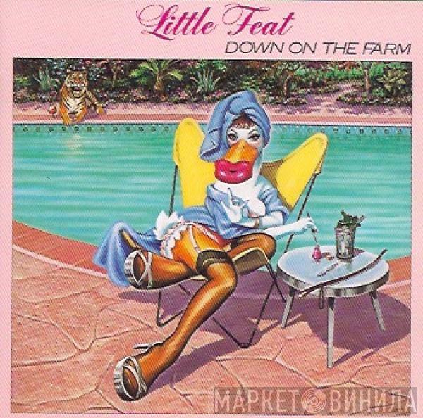  Little Feat  - Down On The Farm