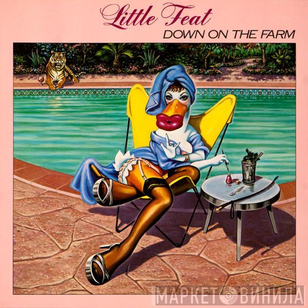  Little Feat  - Down On The Farm