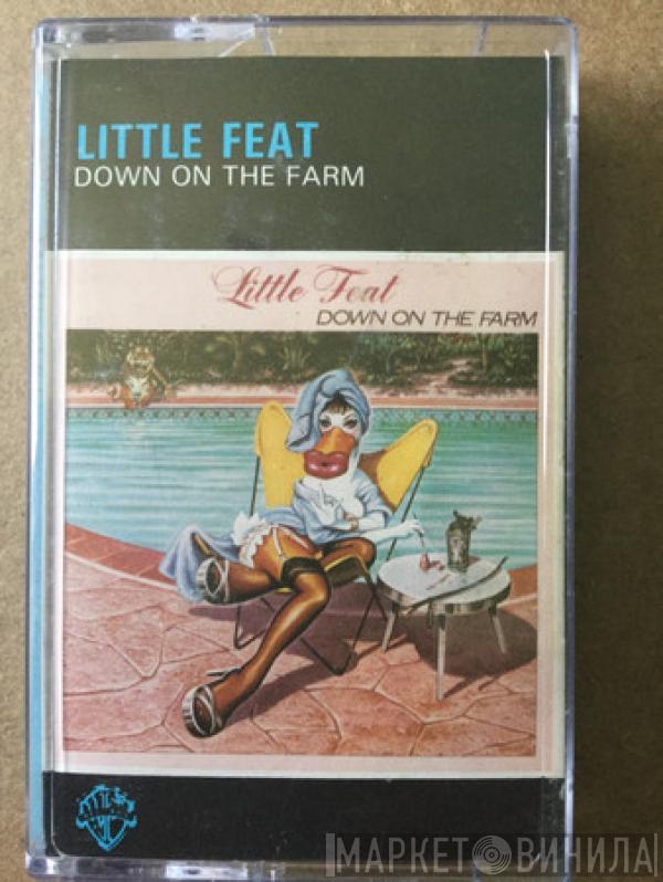  Little Feat  - Down On The Farm