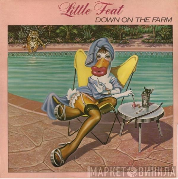  Little Feat  - Down On The Farm