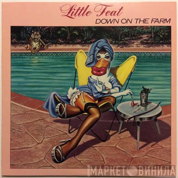  Little Feat  - Down On The Farm