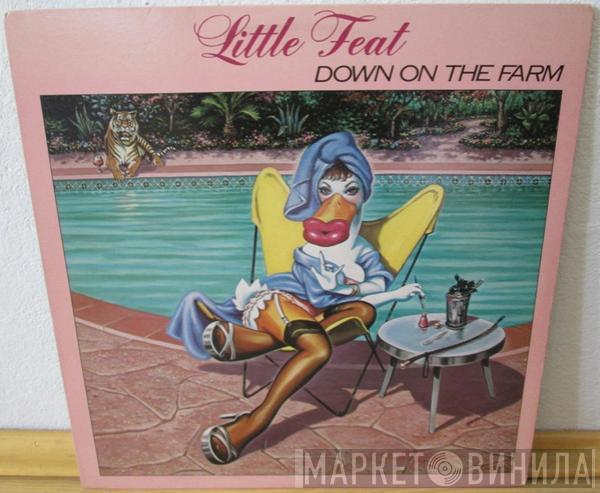  Little Feat  - Down On The Farm