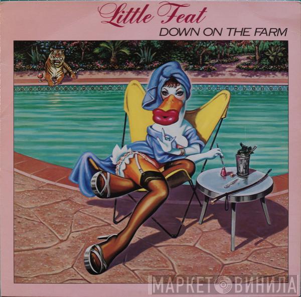  Little Feat  - Down On The Farm