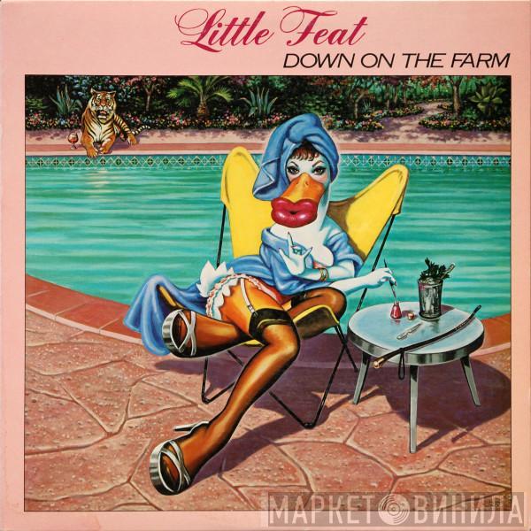  Little Feat  - Down On The Farm