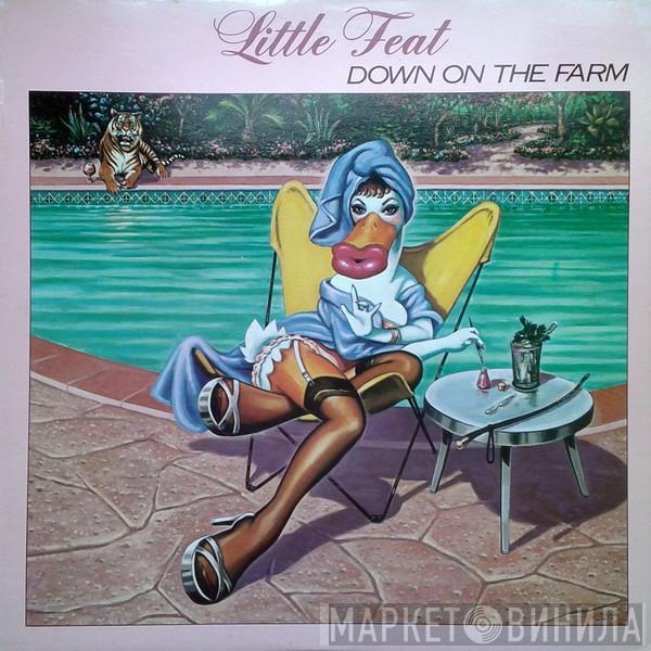  Little Feat  - Down On The Farm