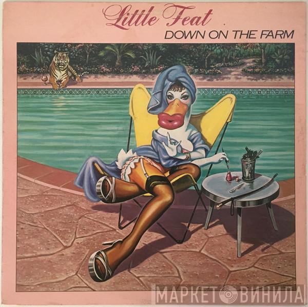  Little Feat  - Down On The Farm