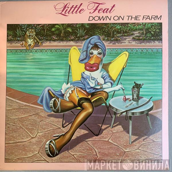  Little Feat  - Down On The Farm