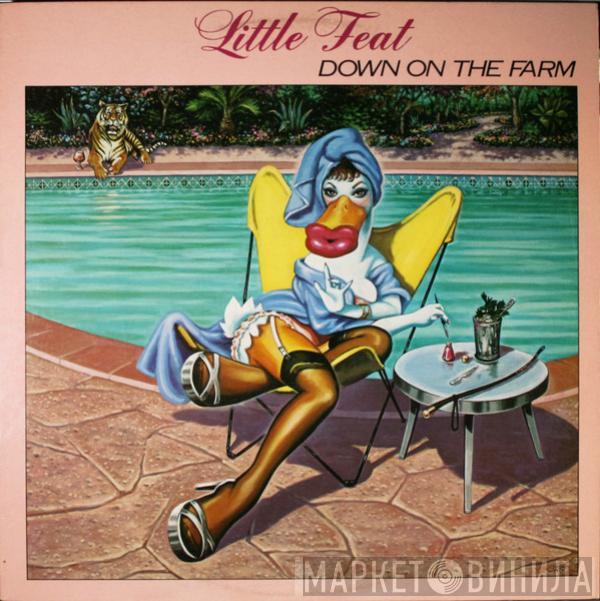  Little Feat  - Down On The Farm