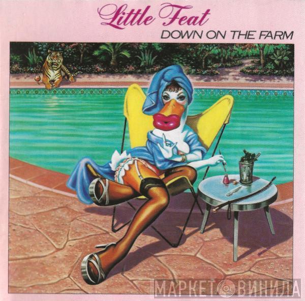  Little Feat  - Down On The Farm