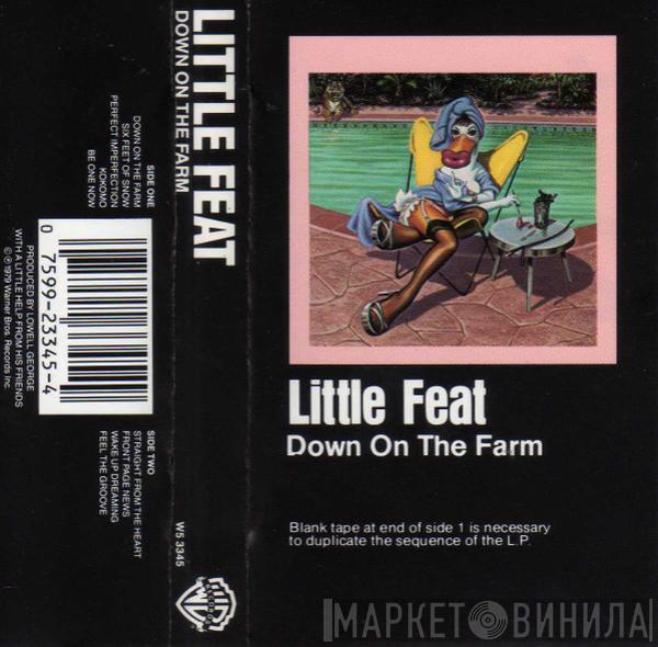 Little Feat - Down On The Farm