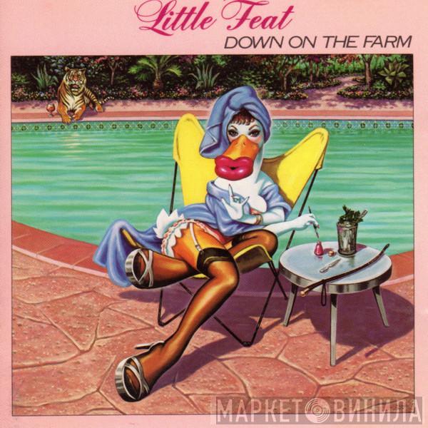  Little Feat  - Down On The Farm