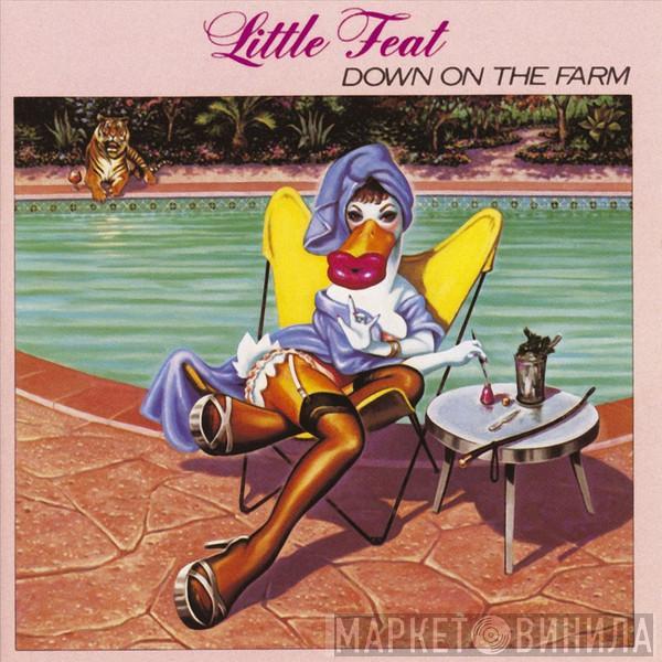  Little Feat  - Down On The Farm