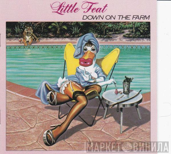  Little Feat  - Down On The Farm