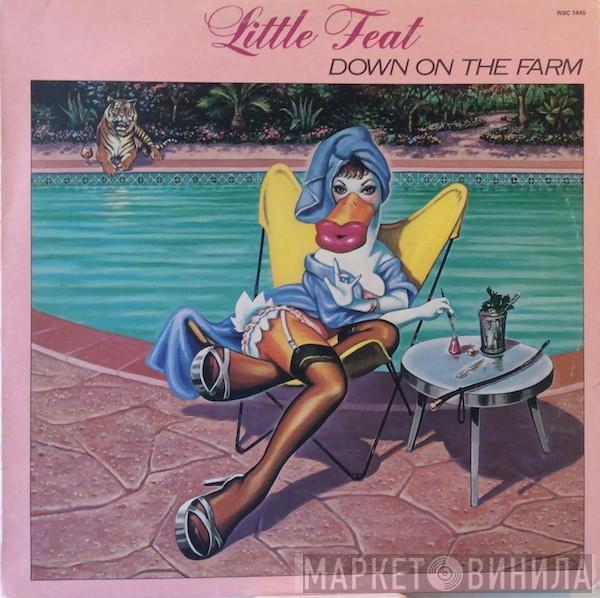  Little Feat  - Down On The Farm