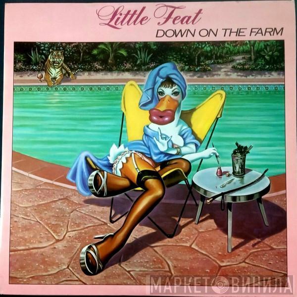  Little Feat  - Down On The Farm