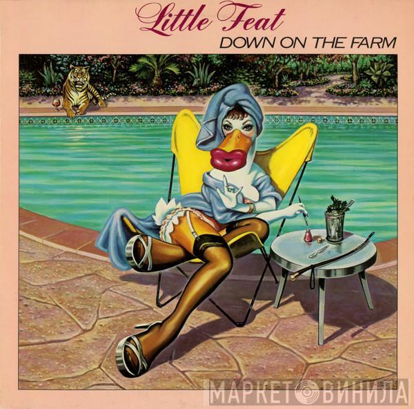  Little Feat  - Down On The Farm