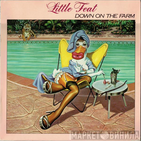  Little Feat  - Down On The Farm