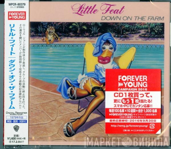  Little Feat  - Down On The Farm