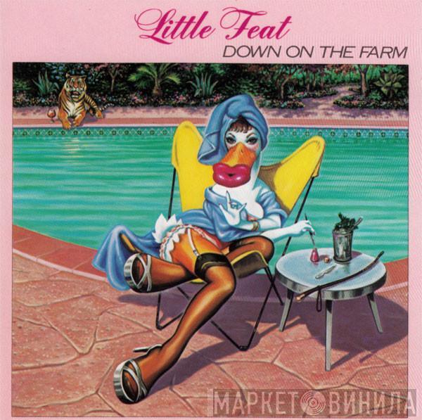  Little Feat  - Down On The Farm