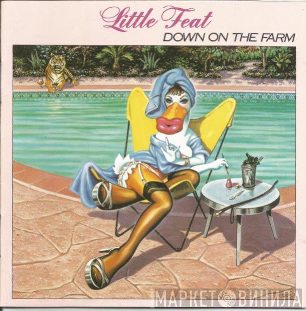  Little Feat  - Down On The Farm