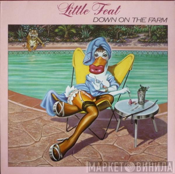  Little Feat  - Down On The Farm